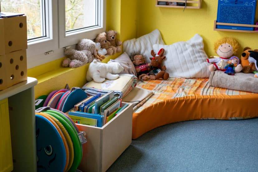 Kindertagesstätte "Goedeke Micheel" in Bergen